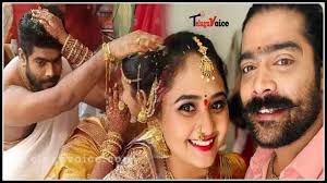 Tollywood Playback Singer Gets Married