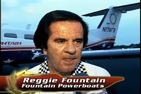 Reggie Fountain King of Offshore , Reggie Fountain began offshore powerboat  racing in the 1960s, competing