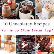 I used to think that organic food was just a buzz word and a way to charge more for food. 10 Ways To Use Up Leftover Easter Eggs Nicky S Kitchen Sanctuary