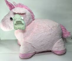 New Unicorn Plush Chair 24 Horse Toddler Pink Stuffed Animal Childrens Kellytoy Pink Stuffed Animals Unicorn Plush Plush Chair