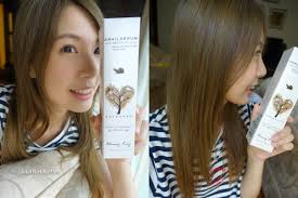 超好用護髮推薦｜Honey key甜心魅惑香水蝸牛液【免沖洗護髮液】