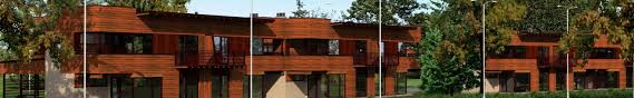 Browse our plans and explore our galleries to. Prefabricated House Palmatin Wooden Houses