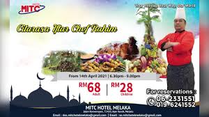 A famosa is a notable landmark, and travelers looking to shop may want to visit jonker street night. Jom Berbuka Puasa Di Mitc Hotel Youtube