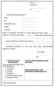 Nah, glints punya 4 contoh surat cuti kerja untuk beragam alasanmu, yaitu sakit, melahirkan, berkabung, dan cuti tahunan. Contoh Surat Cuti Sakit Pns Nusagates