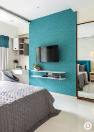 Cool bedroom tv wall design ideas 14 | teacherlicious in 2019. 10 Ways To Give Your Tv Wall A Striking Upgrade