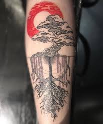 A sentence or thought that could have stopped but decided to keep going. Silver Salt Tattoo The Upside Down Strangerthings Japan Bonzai