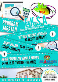 Lot 259, jalan abu bakar, 80100 johor bahru. Zon Mrs Seri Iskandar Program Eksa Jabatan Kehakiman Syariah Perak