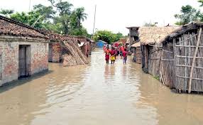 Image result for बिहार बाढ़