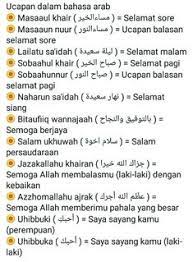 Umumnya ucapan selamat ulang tahun islami, jika diucapkan dalam bahasa arab adalah selamat milad / idul milad, kata gabungan yang diambil dari. 11 Bahasa Arab Ideas Learn Arabic Language Learning Arabic Arabic Language