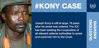 AskTheCourt Is Joseph Kony in #ICC custody? 📖 Read more ➡️  https://t.co/ljFHHvTtrR