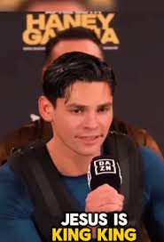 Thank You Jesus Ryan Garcia Begining and End | TikTok