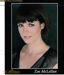 Zoe Mclellan's Instagram, Twitter & Facebook