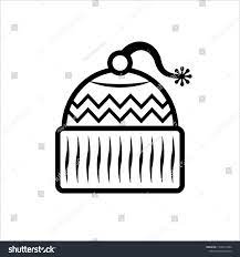 Winter Hat Icon Hat Vector Art Illustration Ad Affiliate Icon Hat Winter Illustration Vector Art Hat Vector Hat Icon