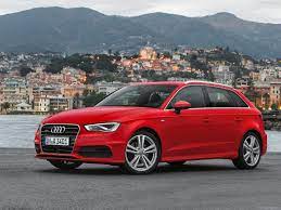 Audi A3 Sportback S Line 2014 Car Audi Audi Cars