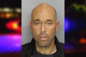 George Vineyard — Cobb County Jail Bookings