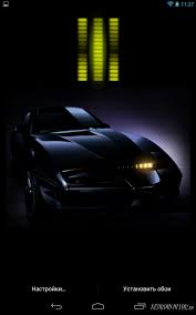 Download Kitt Knight Rider Live Wallpaper Android Live Wallpapers Knight Rider Knight Live Wallpapers