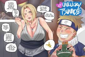 Neko Plus] Unlucky Tsunade comic porn | HD Porn Comics