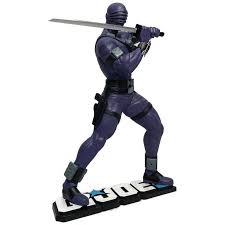 A real american hero franchise, having. G I Joe Snake Eyes Statue Gamestop
