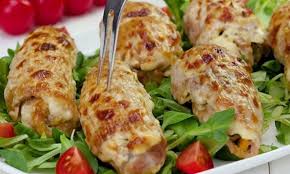 зразы мясные с грибами в духовке рецепт с фото Obaldennye Myasnye Zrazy Bystro I Mega Vkusno Eda Idei Dlya Blyud Kulinariya