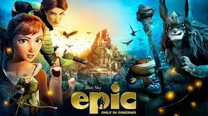 We present you our collection of desktop wallpaper theme: Movies Animated Epic Movie Wallpaper 37676
