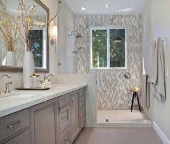 Cover any imperfections with baskets. Sea Terrace Cindy Smetana Interiors