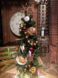 Freshly cut prelit tabletop tree hammacher schlemmer. 10 Ideas For Tabletop Christmas Decor To Make Any Room Festive