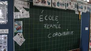 Nous vous tenons informés de la situation des écoles fermées sur tout le territoire québécois. Coronavirus Malgre La Fermeture Des Ecoles Les Eleves Iserois Vont Devoir Continuer A Travailler A Distance