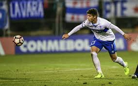 Benjamin kuscevic statistics played in palmeiras. Benjamin Kuscevic Zagueiro Da La U E Oferecido Para O Atletico Mg Lance
