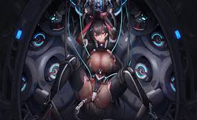 Yusha M Gata Anime Art - Artist AO Erotic