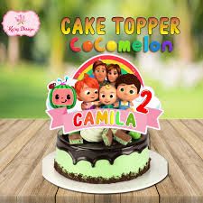 We would like to show you a description here but the site won't allow us. Girl Cocomelon Cake Topper Cake Toppers Cake Melon Cake