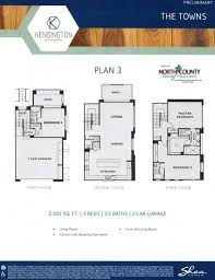 Kensington At The Square North County New Homes Square Floor Plans New Homes Floor Plans