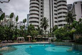 Wake up in malaysia's vibrant capital city with a serene view of the beautiful gardens and kuala lumpur tower. Shangri La Hotel Kuala Lumpur Pool Picture Of Shangri La Kuala Lumpur Tripadvisor