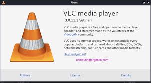 If you want to rip a youtube video to your computer, you have lots of online options. Install Vlc Media Player On Kali Linux 2021 X Computingforgeeks