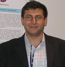 Prof. Dr. Eng. Florin Pop PhD coordination in “Computers and Information  Technology” Doctoral School of Automatic Control an