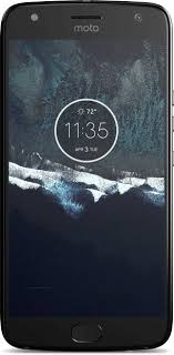 android one moto x4