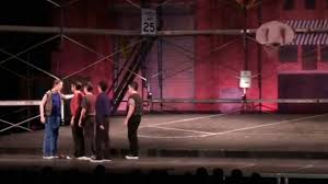 Who was puerto rican in west side story? West Side Story Part 1 Youtube