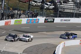 The 2021 nascar camping world truck series is the 27th season of the nascar camping world truck series, a stock car racing series sanctioned by nascar in the united states. Kyle Benjamin Explains The Rules Of Moving A Guy For The Win Racing News Nascar Trucks Racing Racing News