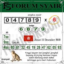 Prediksi Hk Jumat 11 Desember 2020 Togel Hongkong Resulthk Com