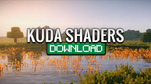 2) install gslsl shaders mod if you have an older version of optifine. Kuda Shader 1 17 1 1 16 5 1 8 Shaderpack Download