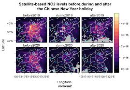 Analysis Coronavirus Temporarily Reduced China S Co2 Emissions By A Quarter