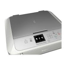 Ein druckertreiber ist immer nötig, wenn sie mit einem drucker oder multifunktionsgerät sowie einem pc arbeiten möchten. Canon Pixma Mg5753 White Silver Tintendrucker Multifunktion Farbe Tinte