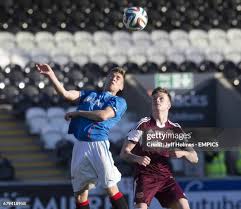 34 Rangers Andy Murdoch Photos & High Res Pictures