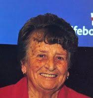 Condolence Book for Mary Tancred (née Gregory) (Arklow, Wicklow)