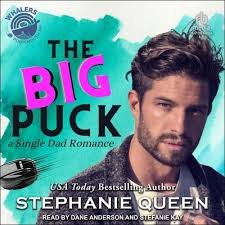 The Big Puck (Portsmouth Whalers Hockey Romance #1)