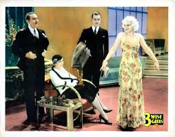 Amazon.com: Posterazzi Three (Aka 3 Wise Girls) From Left Armand Kaliz  Natalie Moorhead Walter Byron Jean Harlow 1932 Photo Poster Print, (28 x  22): Posters & Prints