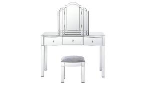 Available with or without mirrors, its dressing whatever you are looking for, take time to explore the latest furniture selection of argos online and filter your search by category, fast track, price, customer rating, etc. Buy Argos Home Canzano Mirrored 3 Drawer Dressing Table Set Dressing Tables Argos