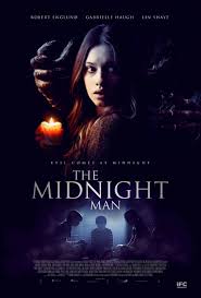 The Midnight Man Starring Lin Shaye And Robert Englund Gets Poster And Trailer Movies Online Man Movies Thriller Movies