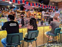1 day ago · singapore, july 15 — the police will take action against ktv lounges and their hostesses, health minister ong ye kung said yesterday (july 14). No To Ktv Yes To Cctv Bars Reopen As Part Of Covid 19 Nightlife Pilot Cna