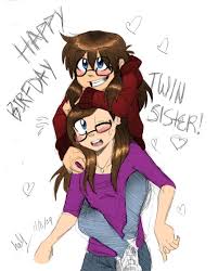 Funny Birthday Wishes For Twins Sisters Happy Birthday Twin Sister Happy Birthday Twin Sister Happy Birthday Sister Wishes For Sister