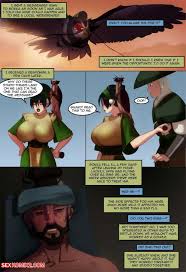 ✅️ Porn comic Toph Heavy 2. Morganagod Sex comic busty brunette was | Porn  comics in English for adults only | sexkomix2.com